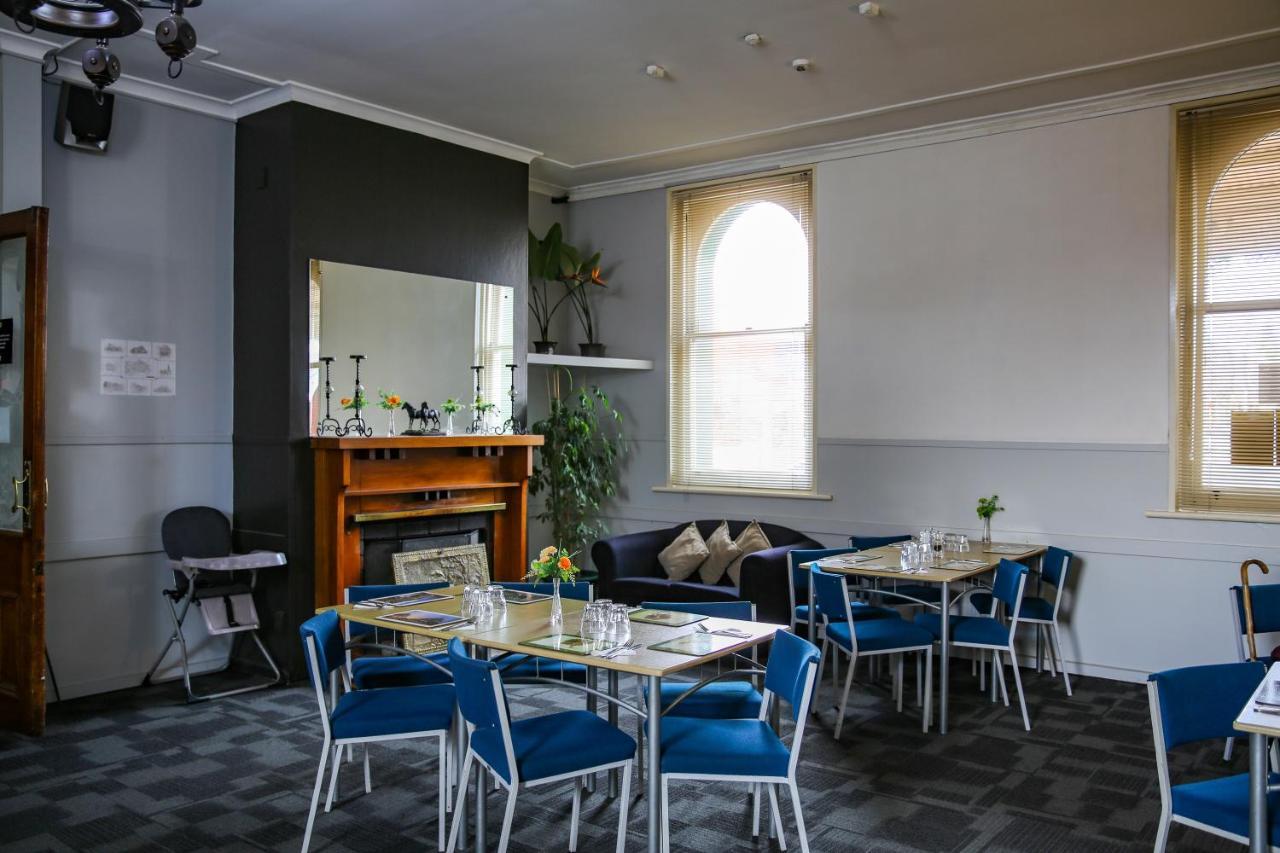 Masonic Hotel Cambridge Bagian luar foto