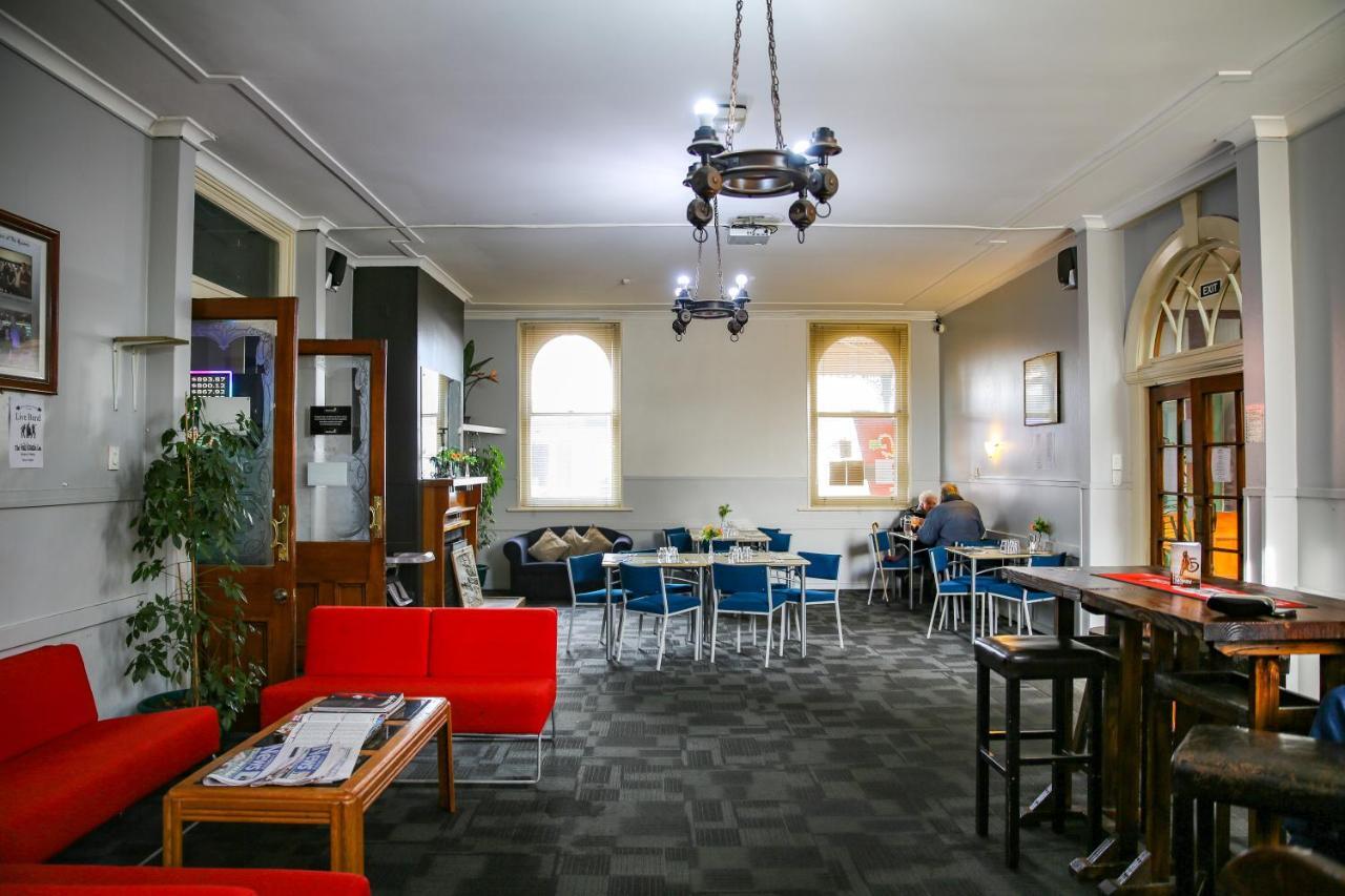 Masonic Hotel Cambridge Bagian luar foto