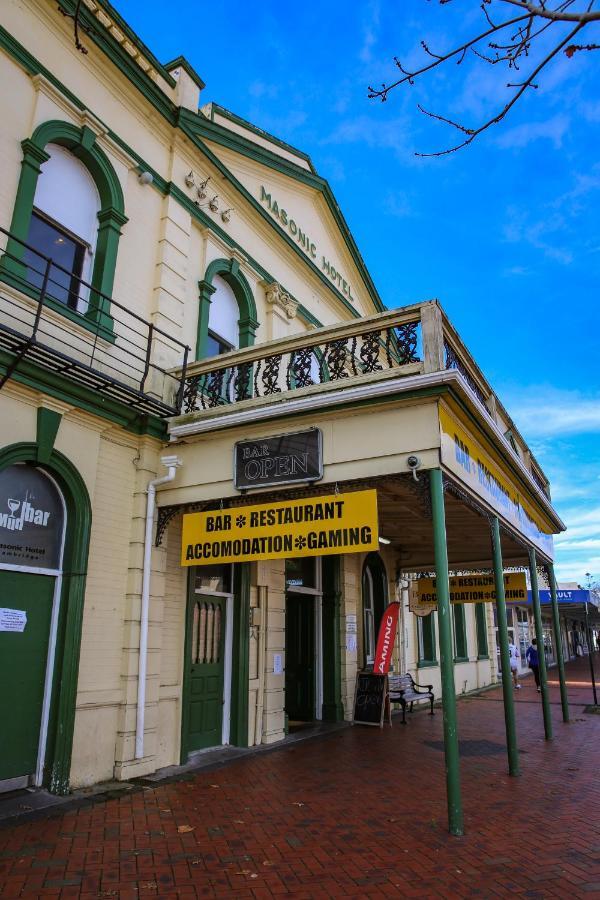 Masonic Hotel Cambridge Bagian luar foto